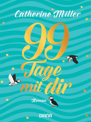 cover image of 99 Tage mit dir